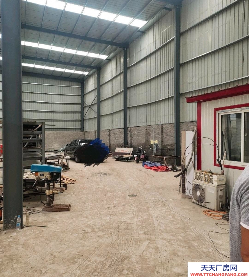 滄州 新華(出租) 寬7米 長27米 高8米 倉庫出租