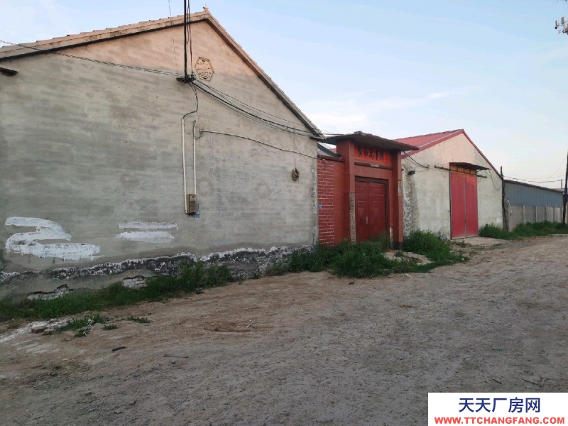 滄州 新華(出租) 鞠官屯倉庫出租帶民房可做廠房