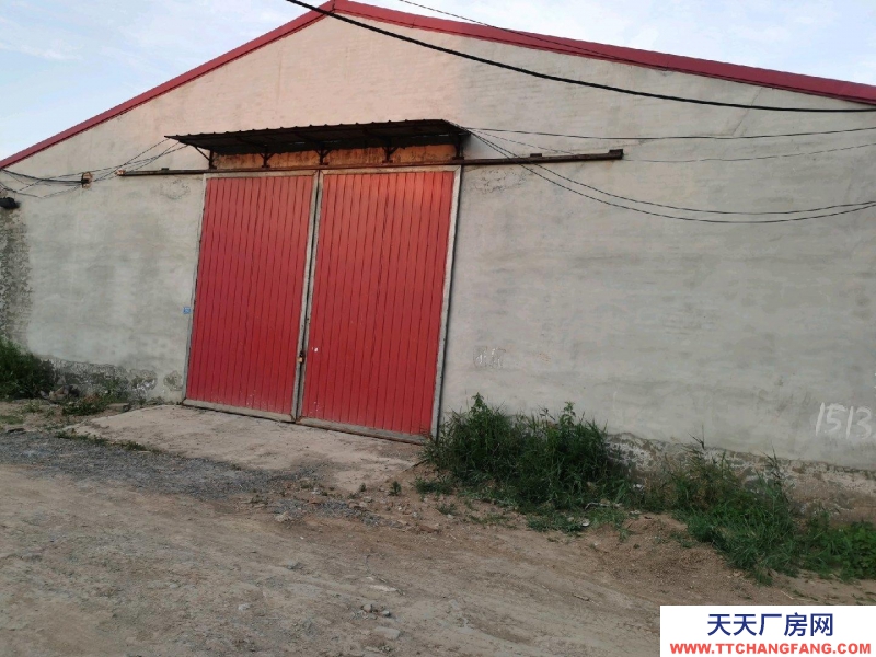 滄州 新華(出租) 鞠官屯倉庫出租帶民房可做廠房