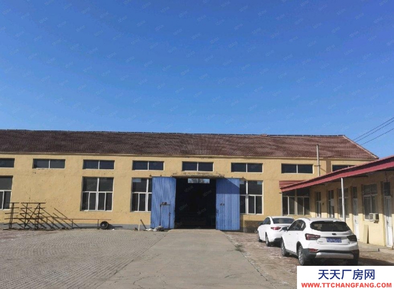 滄州 新華(出租) （易幫源）黃驊南高速口往南500米路西980平蜜餞廠房帶7間平房