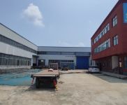 (出租) 駐馬店驛城出租鋼結構標準廠房，15000平米，帶大院子停車場辦公樓