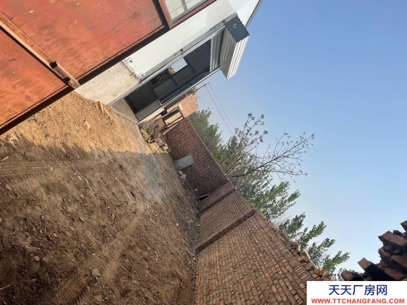 滄州 泊頭(出售)蛋制品廠房 泊頭泊富路旁 隆豐店前八尺路段