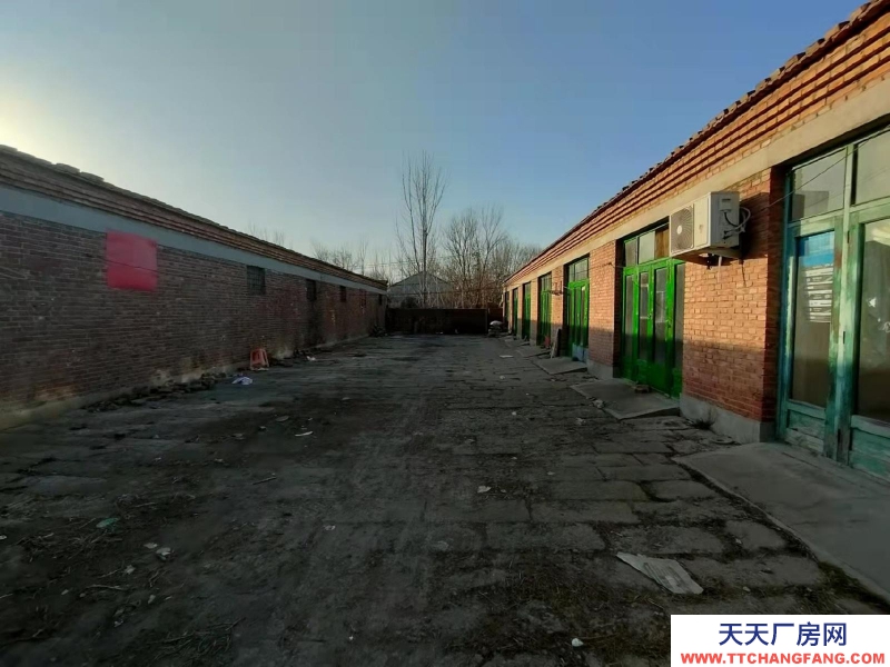 滄州 泊頭(出租) 裕華路鐵路大橋附近平房出租