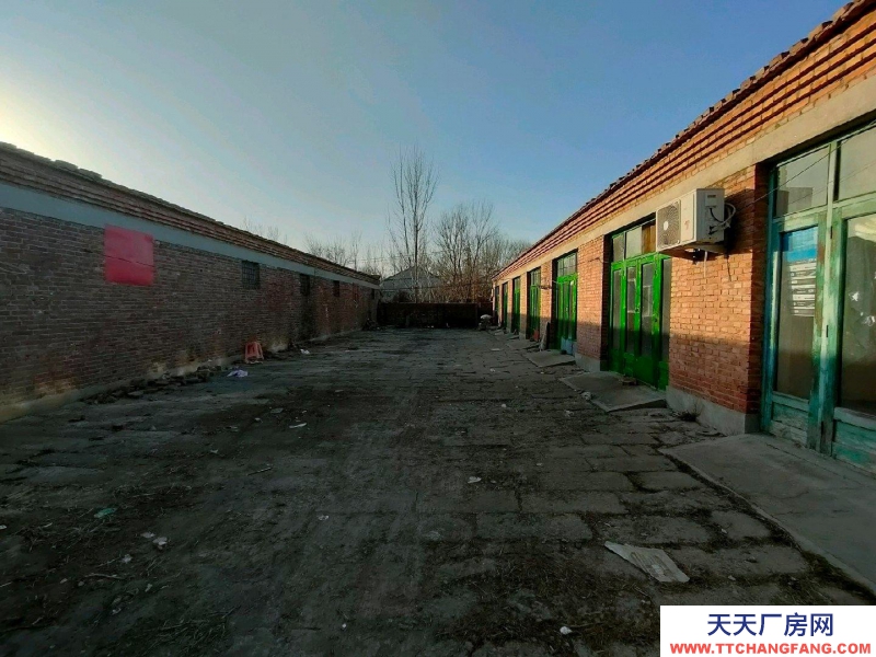 滄州 泊頭(出租) 裕華路北頭多個倉庫出租