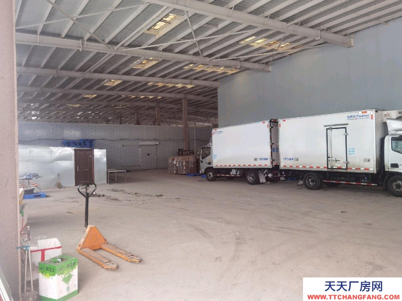 (出租) 土默特右旗具備豆制品加工車間，醬加工車間，冷庫，員工宿舍，辦公室