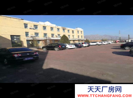 (出售) 包頭出售廠房大院賓館餐廳洗浴停車場薩拉齊城區東北角