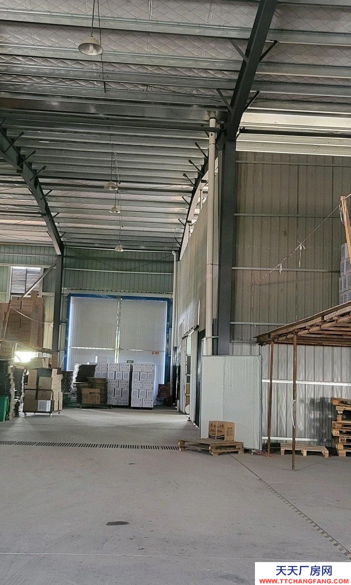 衢州市柯城(出租) 正規有證廠房，停車方便，三相電，可用250Kv電 機械制造