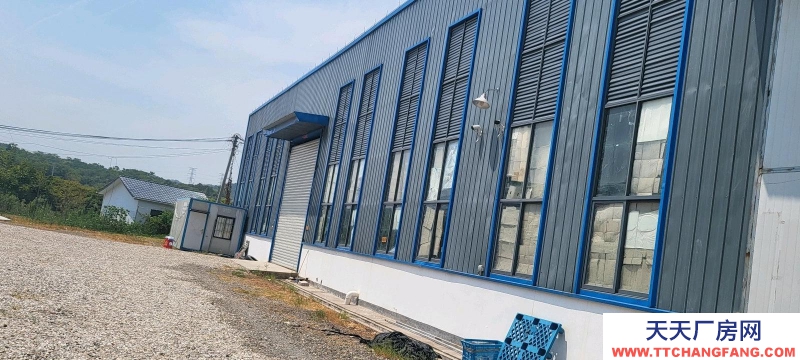 衢州市柯城(出租) 正規有證廠房，停車方便，三相電，可用250Kv電 機械制造