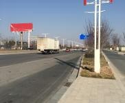 (出租)駐馬店西平 金鳳大道與107交叉口往南100米路東，交通便利，電費低