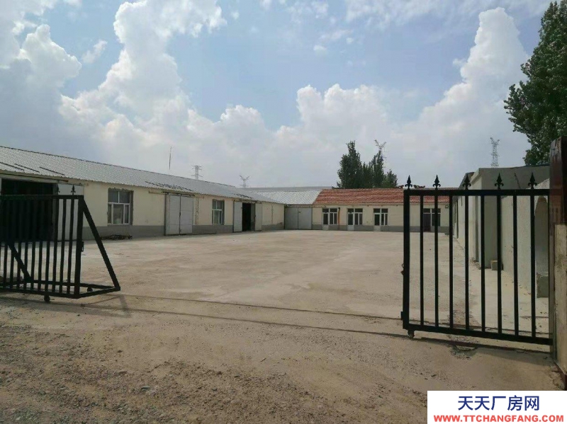 (出售) 赤峰出售（三畝地）廠房 文鐘小學附近有獨門獨院廠房，價格面議。