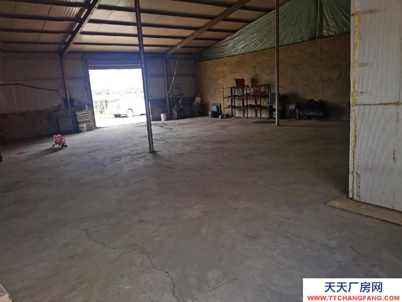 (出租) 赤峰六大份有一倉庫出租面積208平米 有三相電