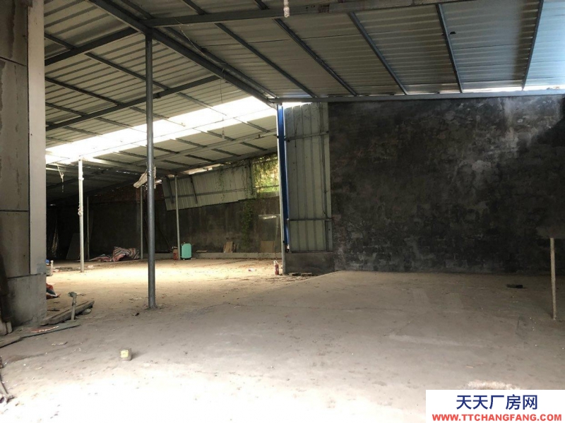 衢州市柯城(出租) 倉庫出租，交通便利。