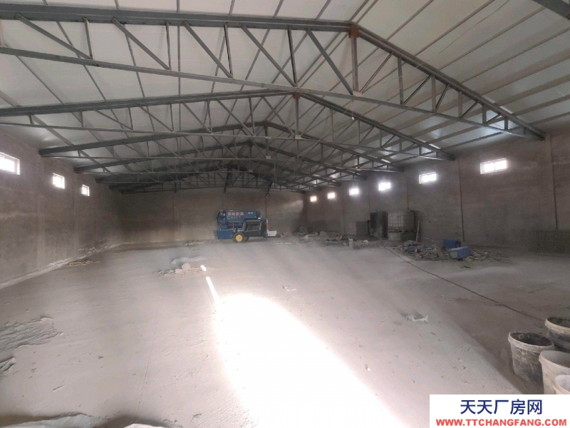 (出租) 赤峰機加工 橋北物流園區北5公里，500平庫房出租