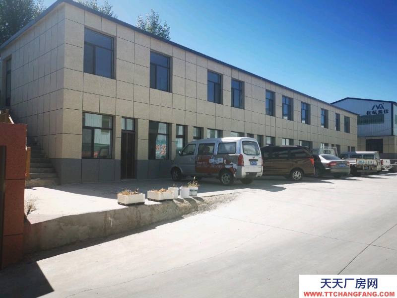 (出租) 赤峰可辦食品廠 工業用地，單門獨院，適合辦廠