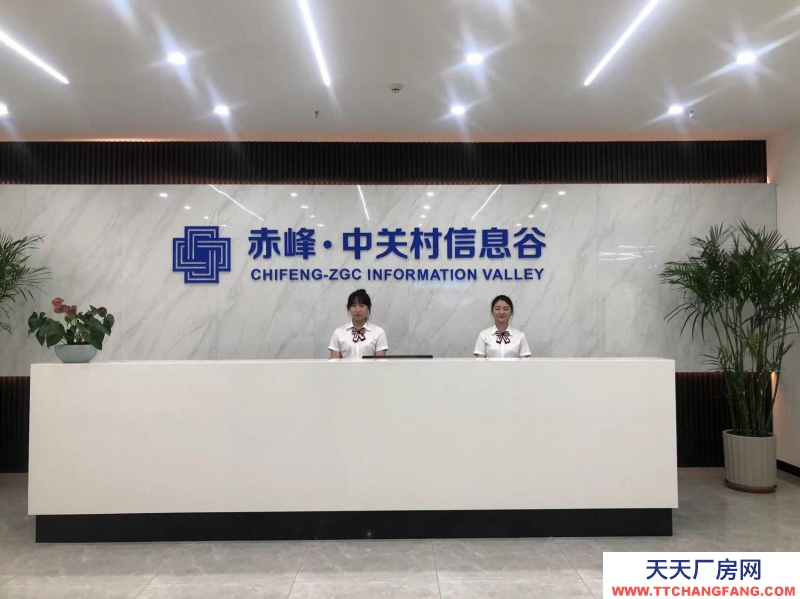 (出租) 出租赤峰中關(guān)村信息谷科技創(chuàng)新基地標準廠房 糧食廠肉制品廠