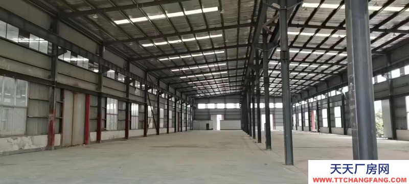 四川2800平方米園區廠房出售