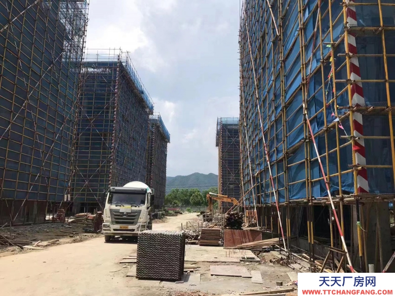 桐廬全新標(biāo)準(zhǔn)廠房,臨近高速口,可隔層,交房直接辦理產(chǎn)證