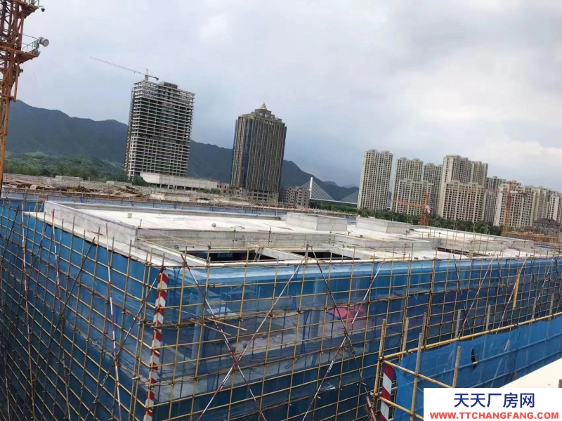 出售杭州稀缺花園獨棟廠房 可按揭 年底交房