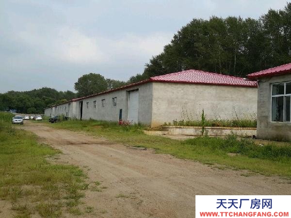 鐵峰物流廠房，庫房，辦公區。動力電