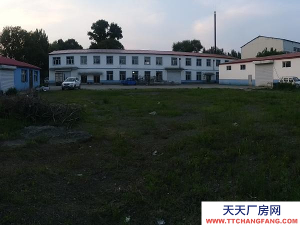 富拉爾基現有豆制品生產項目正在生產，有穩定銷售渠道，也可用于各種生產