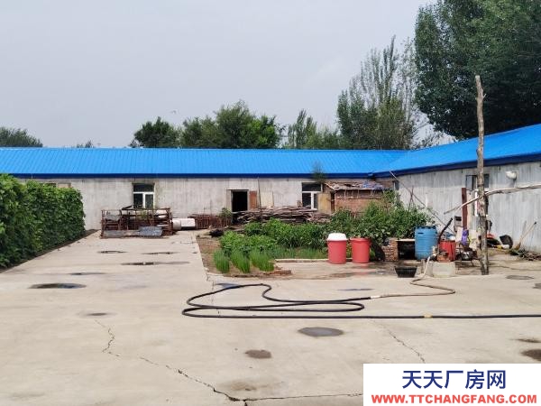 富拉爾基可做廠房、庫房，可進大車！