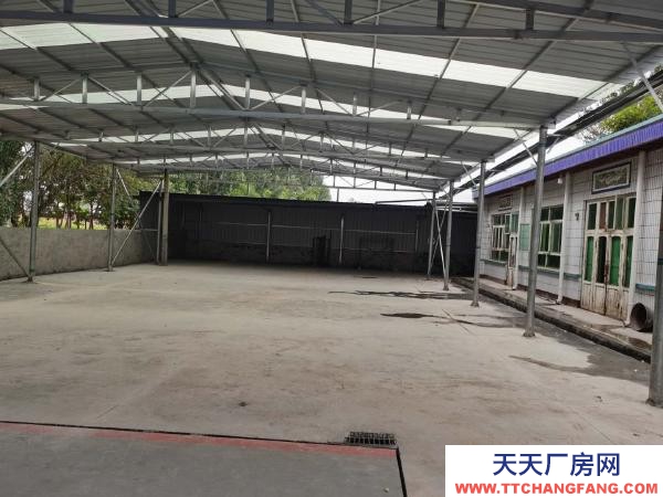 銀川市靈武機加工廠房 交通方便鄉間自家廠房出租