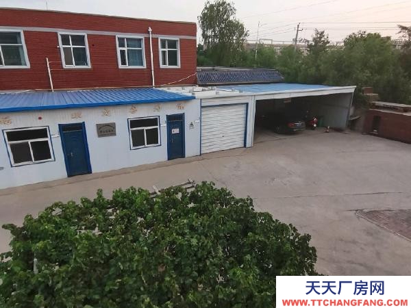 銀川市靈武餅干廠房  庫房辦公樓出售設施齊全位置優越，水電暖全通