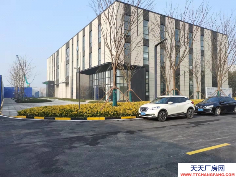 衢州市柯城(出售) 能推動企業發展的獨棟聯排園區，有產證，形象佳，性價比高！