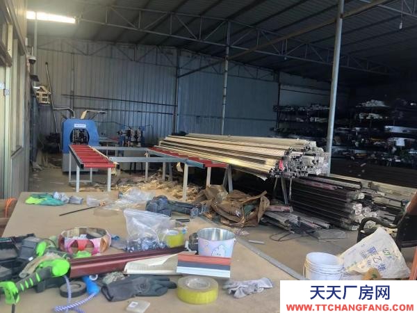 吳忠市利通機加工廠房 有意向請電話聯系，房租面議