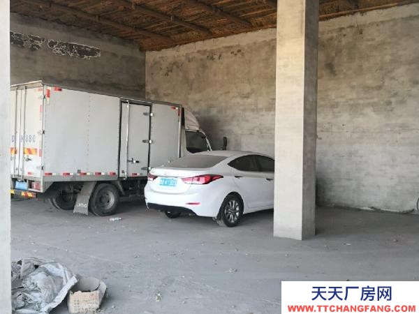 訥河加工廠房臨街，交通便利，全屋硬化