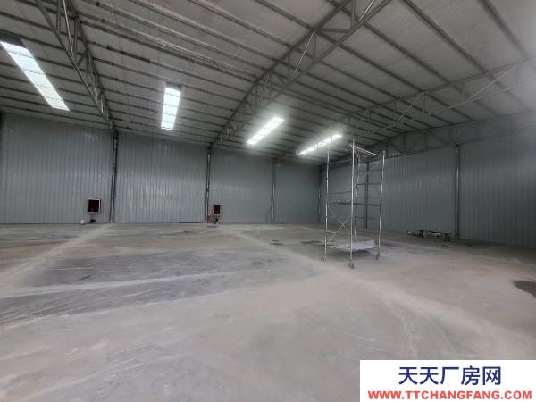 吳忠市利通機加工廠房 金屬物流園東區新建汽修廠區