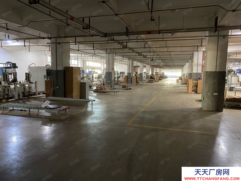 衢州市衢江(出租) 大家居產業園可噴漆粉塵,汽車電梯可上樓,層層都是一樓