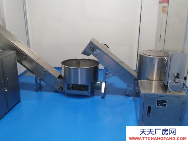 吳忠市利通膨化食品廠房 出租食品廠廠房，轉讓整套設備，技術，各種證件齊全，帶客戶，