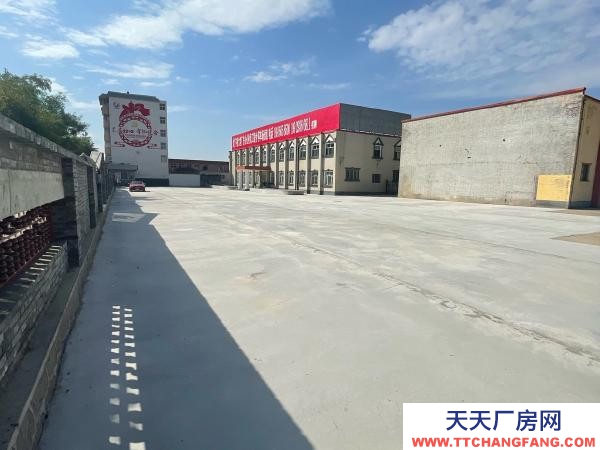 吳忠市利通方便食品廠房  大型廠房辦公樓庫房出租