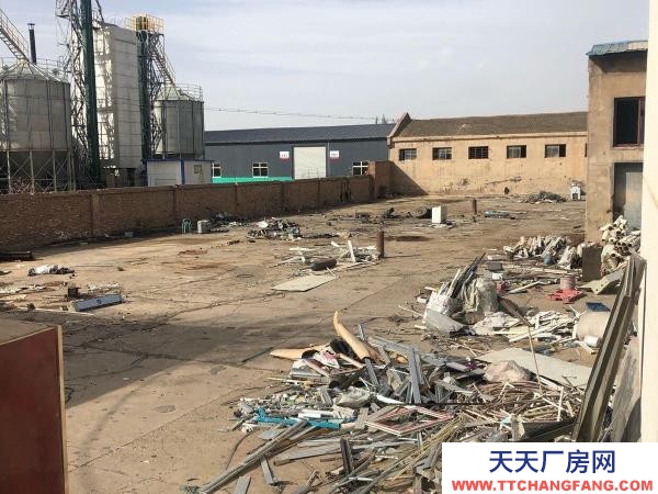 吳忠市青銅峽機加工廠房 在大壩鄉(xiāng)與109國道交叉口