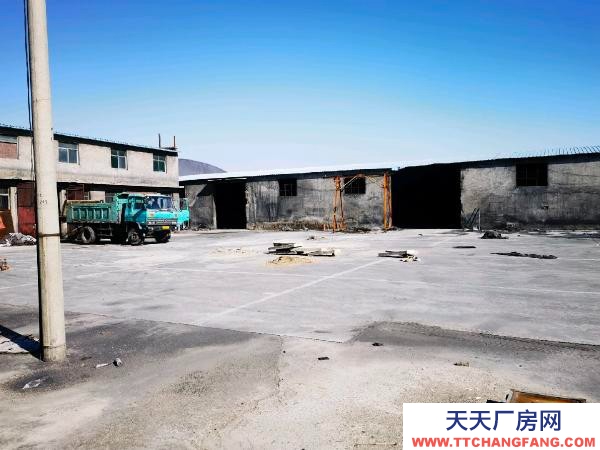 石嘴山市大武口加工廠房 整體出租，水電齊全，交通便利！