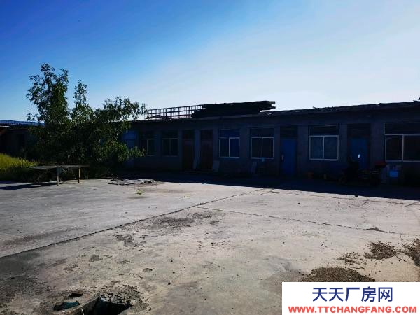 石嘴山市大武口加工廠房 整體出租，水電齊全，交通便利！