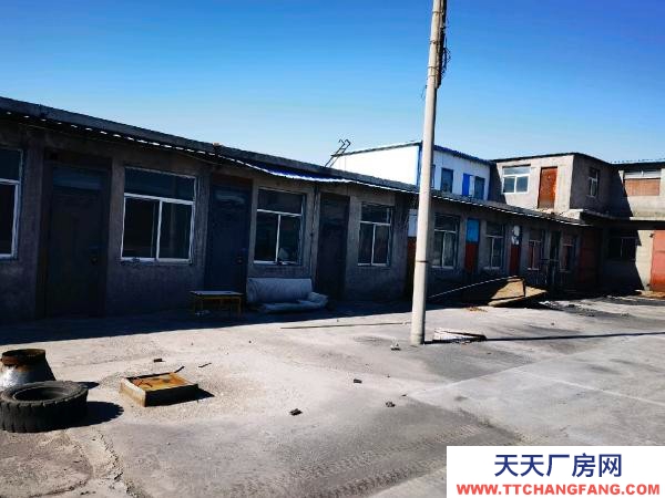 石嘴山市大武口加工廠房 整體出租，水電齊全，交通便利！