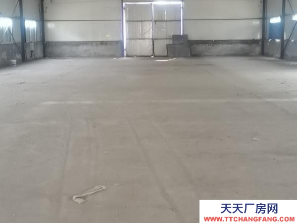 石嘴山市大武口加工廠房 長50米，寬16米，高5米