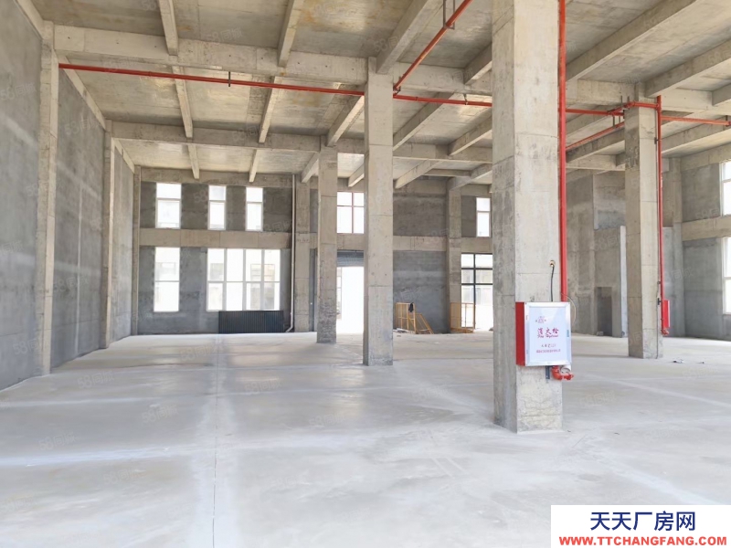 衢州市衢江(出售) 衢州唯一獨棟框構8.1m層高廠房，獨立產權50年