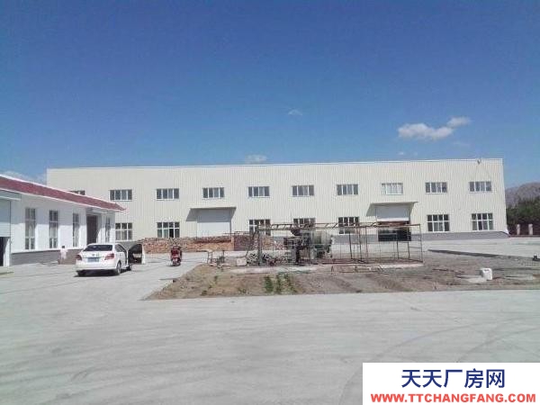 石嘴山市大武口加工廠房  有大型變壓器，有辦公樓，有倉庫，可分租