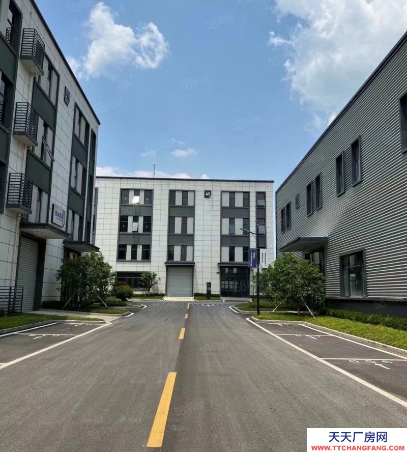 衢州市衢江(出售) 制造，智造，質造。三合一園區值得您擁有