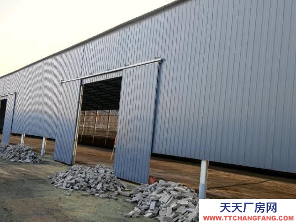 石嘴山市大武口加工廠房  有露天場地，有鋼結(jié)構(gòu)大棚