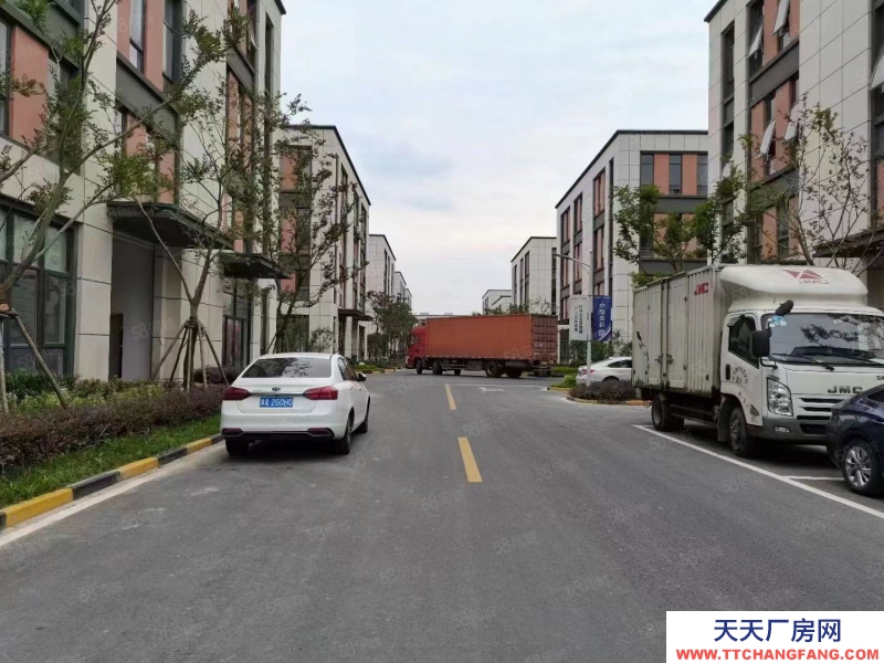 衢州市衢江(出售) 獨棟二層全新廠房,低首付,可辦環評,50獨立產權