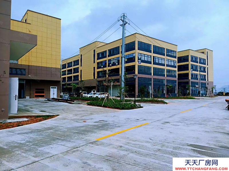 衢州市衢江(出售) 東港制造新城廠房出售，可按揭，帶獨立產(chǎn)權(quán)