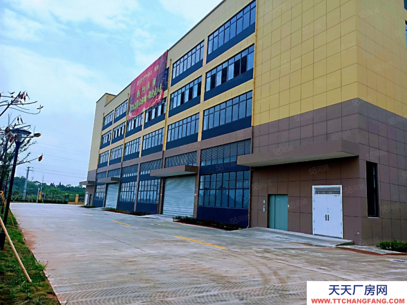 衢州市衢江(出售) 東港制造新城廠房出售，可按揭，帶獨立產權