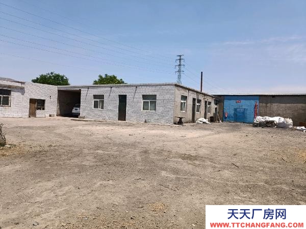 石嘴山市大武口加工廠房 內(nèi)設(shè)三通動(dòng)力電，水井，宿舍