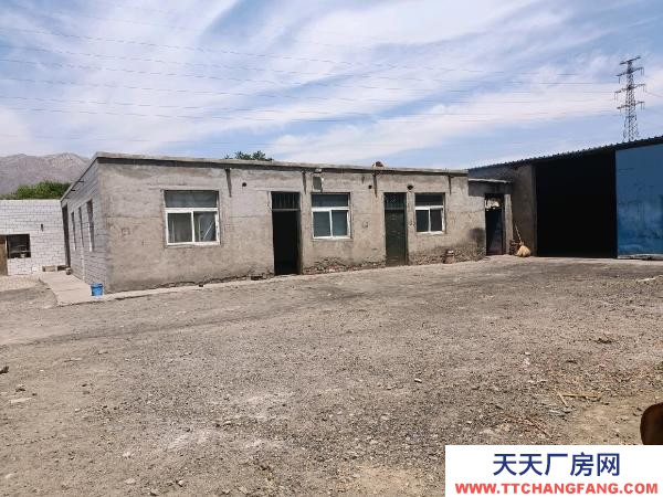 石嘴山市大武口加工廠房 內(nèi)設(shè)三通動(dòng)力電，水井，宿舍