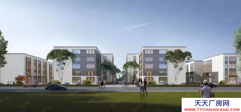 衢州市衢江(出售) 總高2層獨(dú)棟廠房出售，全新廠房，帶獨(dú)立產(chǎn)權(quán)，可按揭