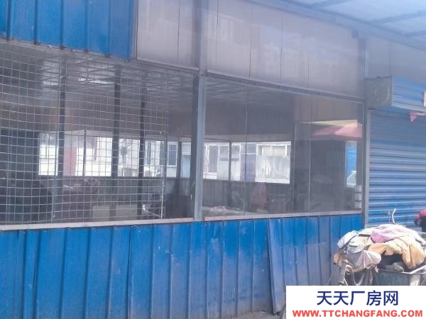 石嘴山市大武口物資倉庫 大壩市場位置優越！進出方便，價格實惠，可議價！